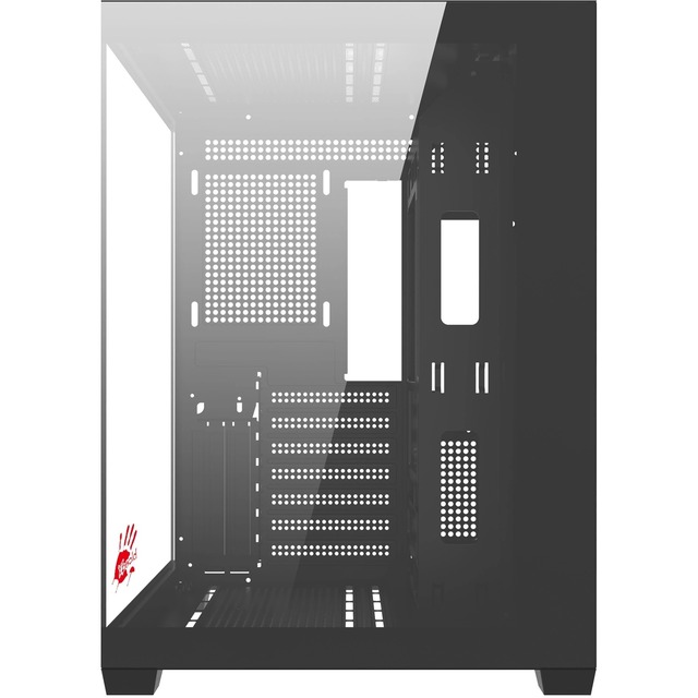 Корпус Bloody CC-122, черный