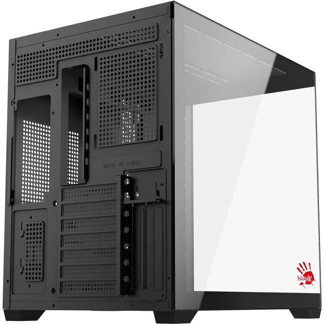 Корпус Bloody CC-122, черный