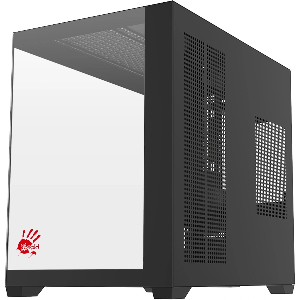 Корпус Bloody CC-122, черный