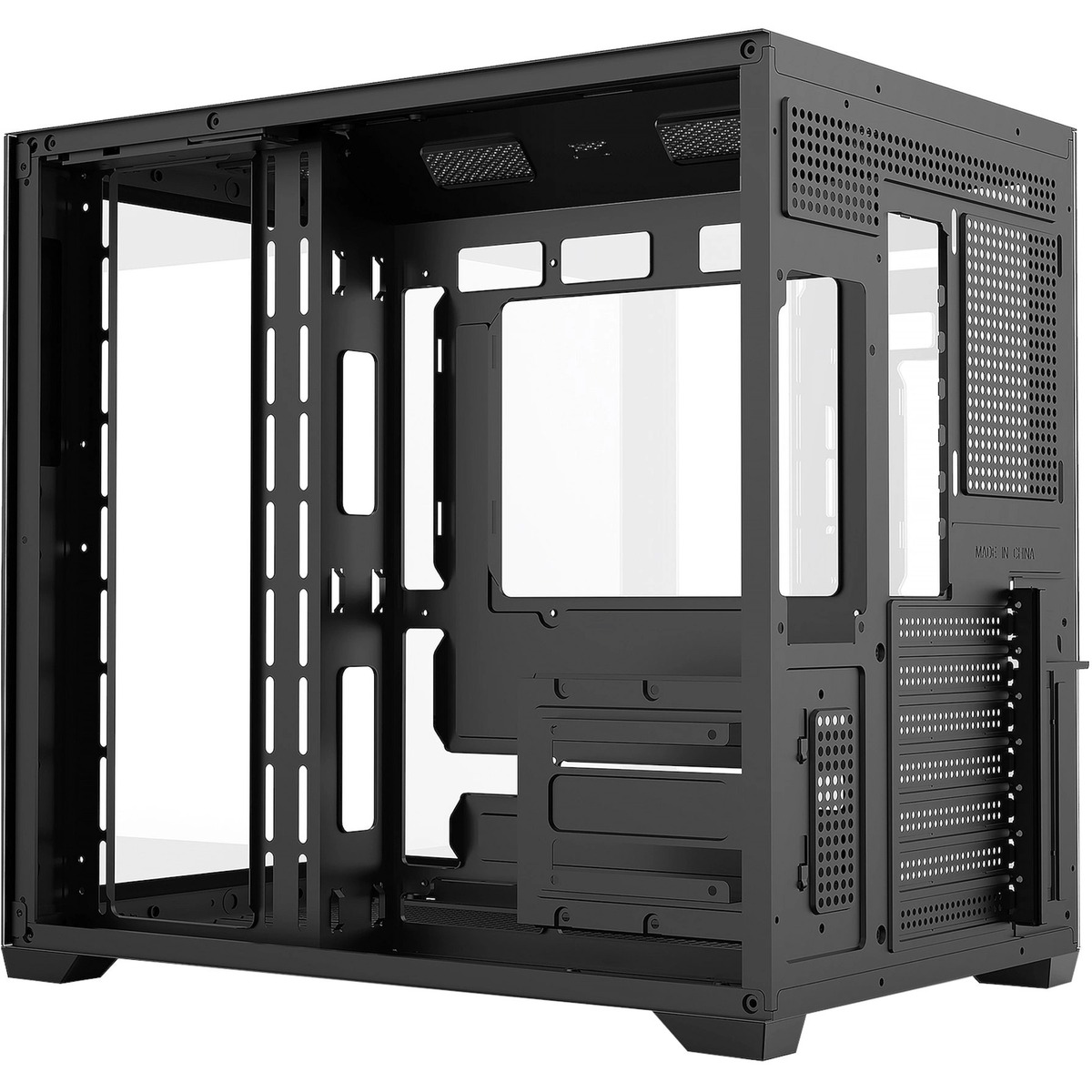 Корпус Bloody CC-122, черный