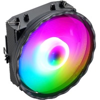 Устройство охлаждения(кулер) Formula Astral Plus FRPW 4P RGB Soc-AM5/AM4/1151/1200/1700 черный 4-pin 17-34dB 150W Ret