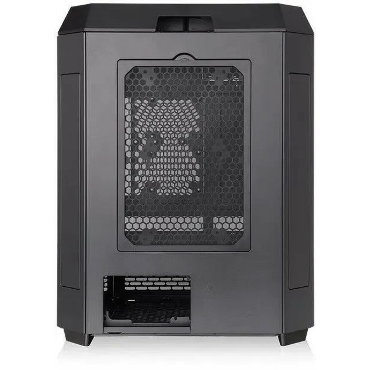 Корпус Thermaltake The Tower 600, черный 