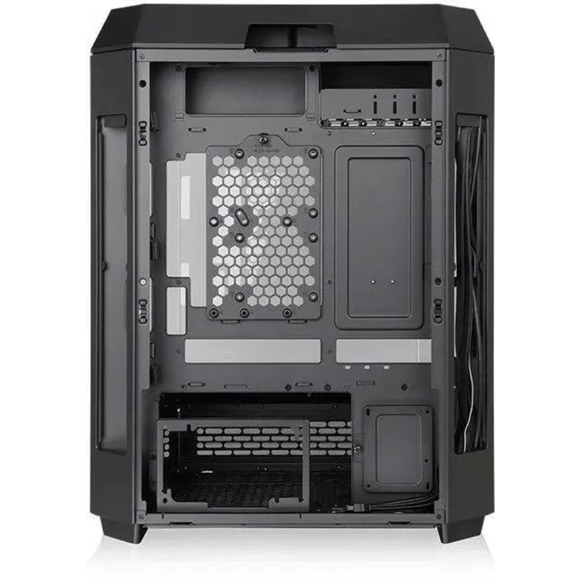 Корпус Thermaltake The Tower 600, черный 