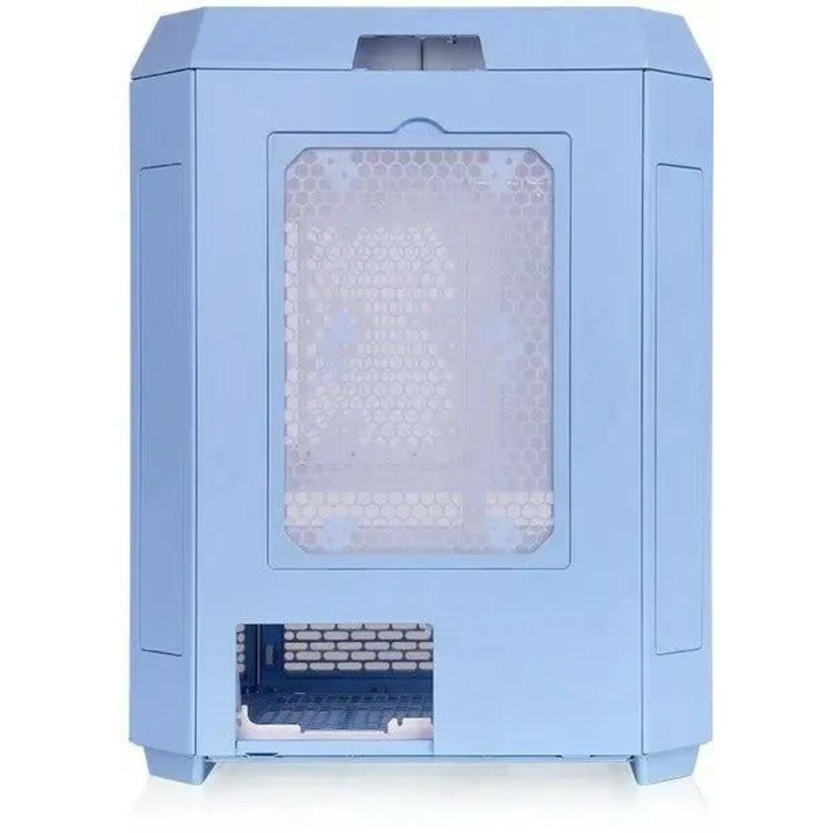 Корпус Thermaltake The Tower 600 Hydrangea (Цвет: Blue)