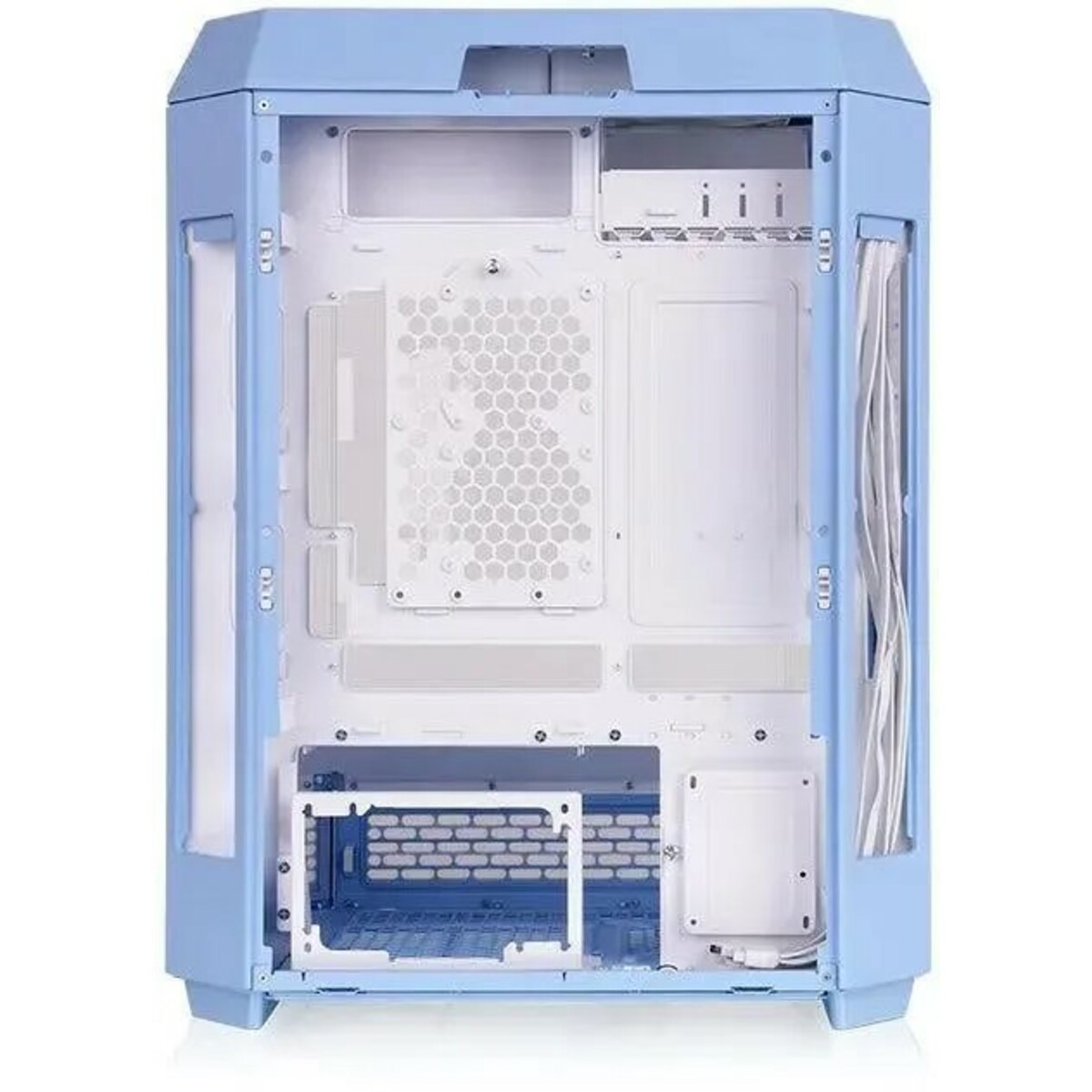 Корпус Thermaltake The Tower 600 Hydrangea (Цвет: Blue)