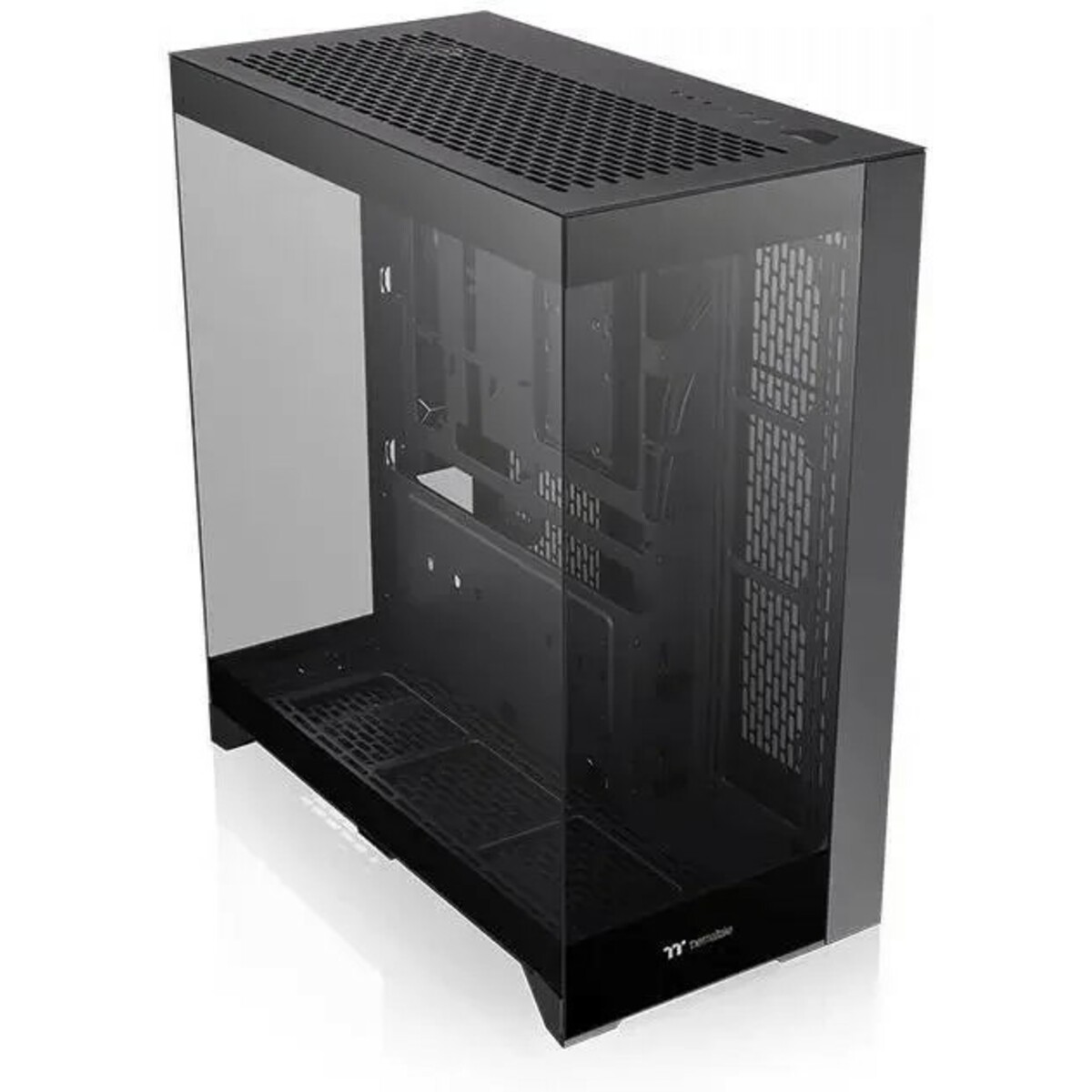 Корпус Thermaltake CTE E550 TG, черный 