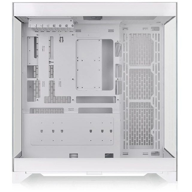 Корпус Thermaltake CTE E550 TG, белый