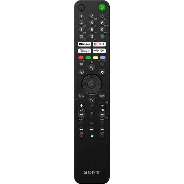 Телевизор Sony 65  XR-65X90K, черный