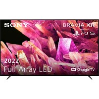 Телевизор Sony 65  XR-65X90K, черный