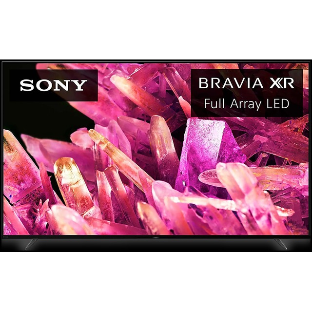 Телевизор Sony 65  XR-65X90K, черный