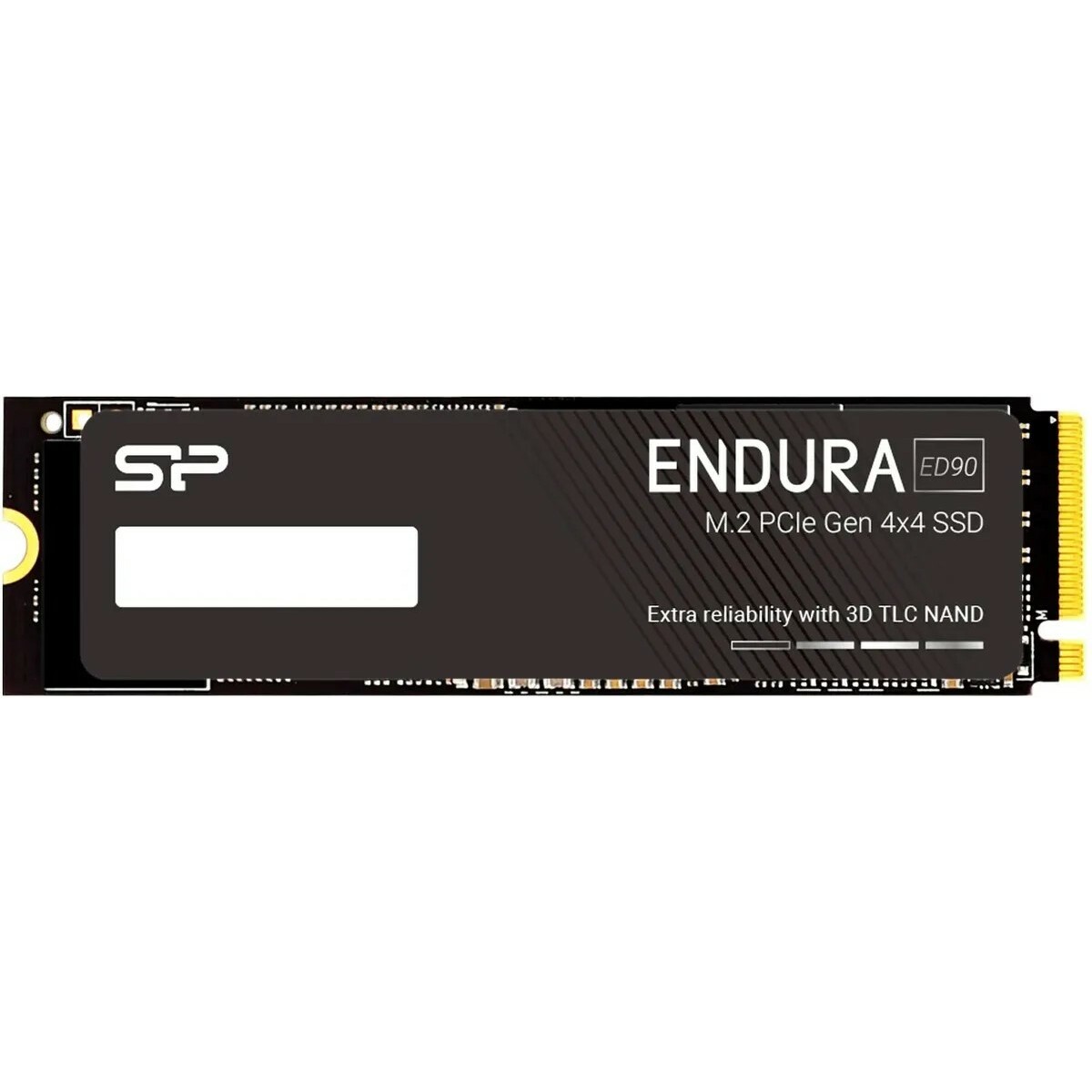Накопитель SSD Silicon Power PCIe 4.0 x4 500GB SP500GBP44ED9005