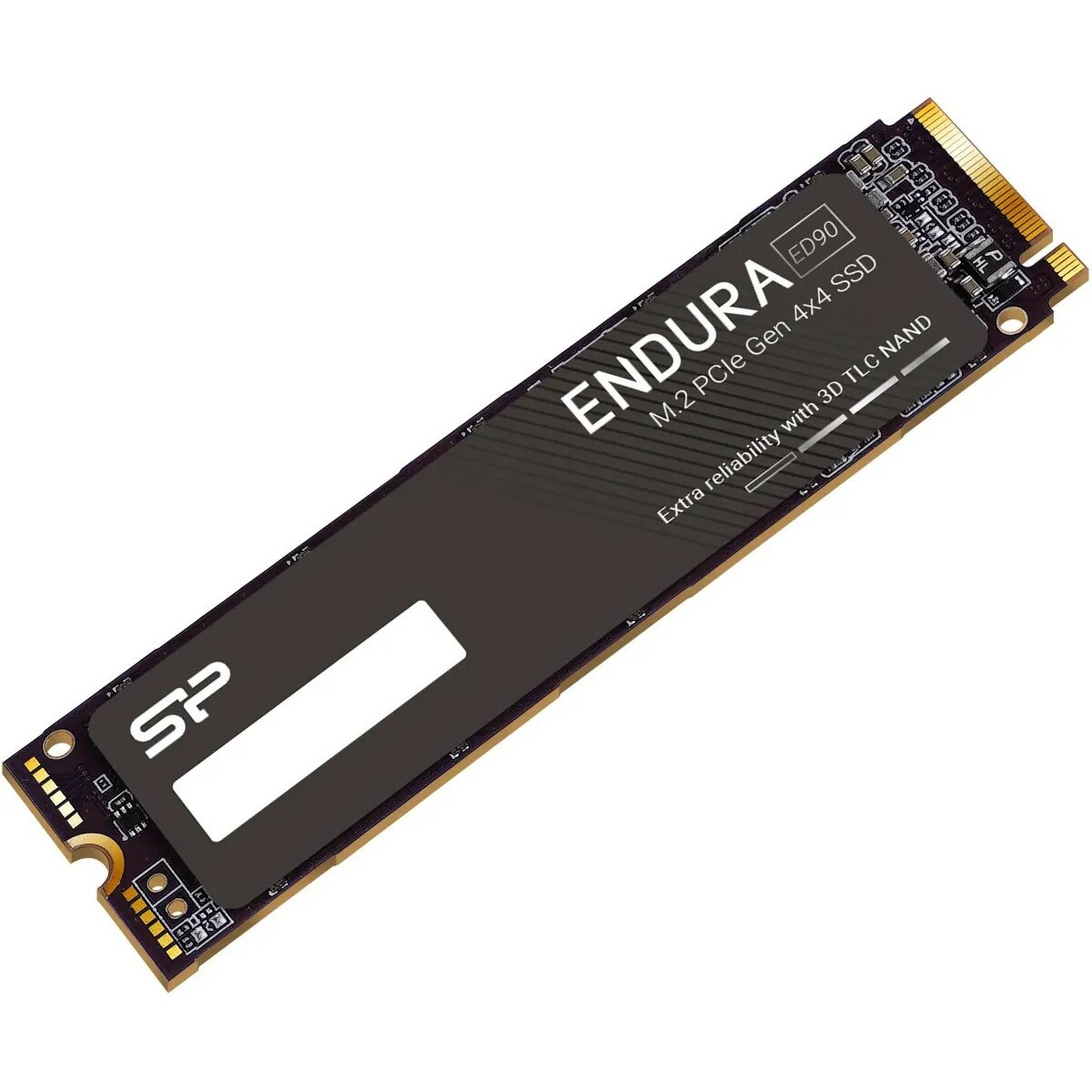 Накопитель SSD Silicon Power PCIe 4.0 x4 500GB SP500GBP44ED9005