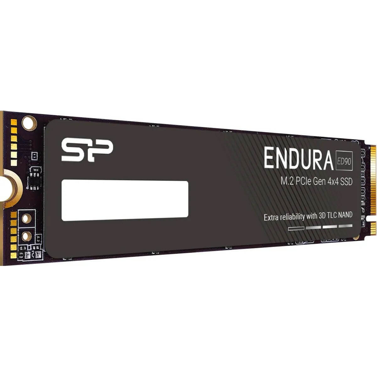 Накопитель SSD Silicon Power PCIe 4.0 x4 500GB SP500GBP44ED9005