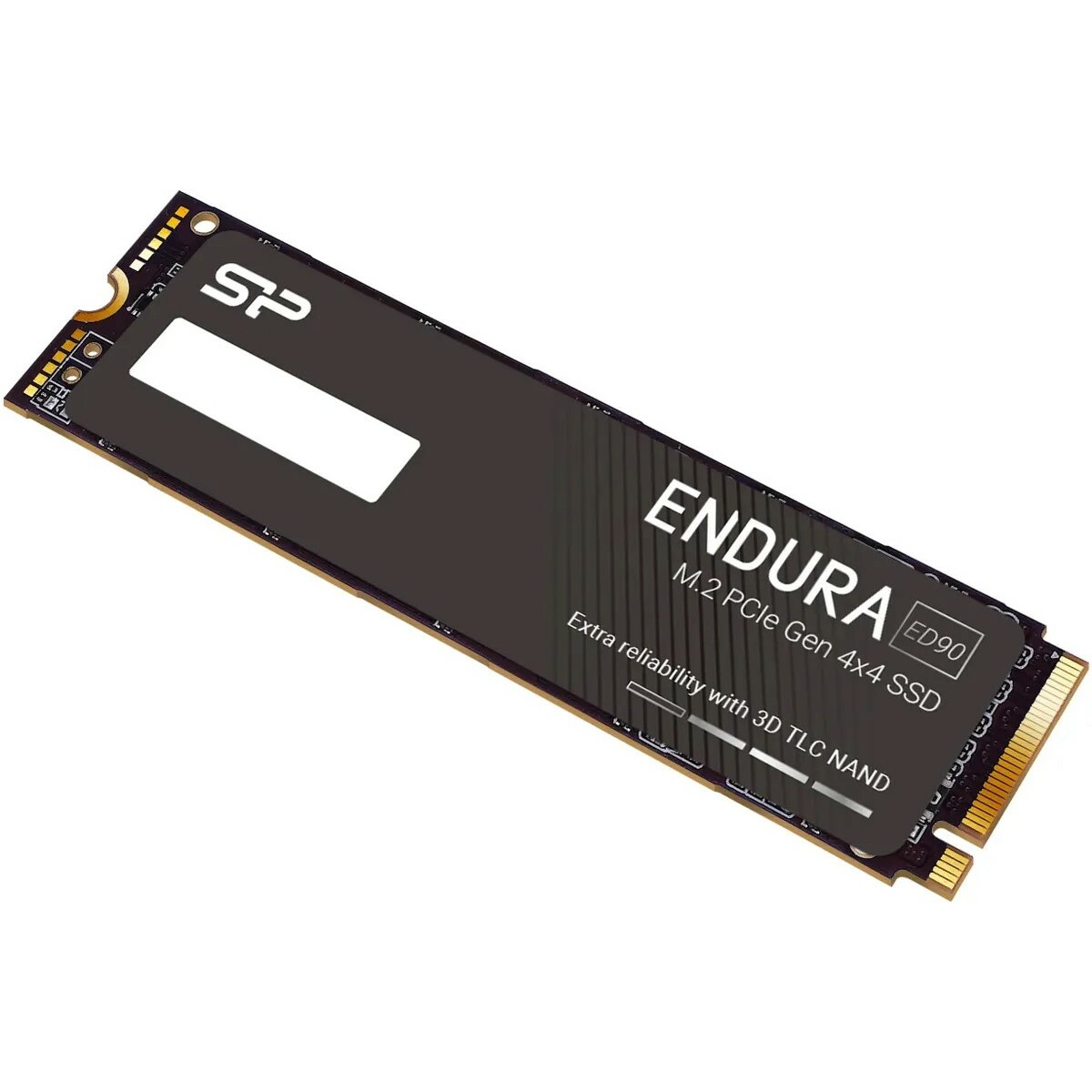 Накопитель SSD Silicon Power PCIe 4.0 x4 500GB SP500GBP44ED9005