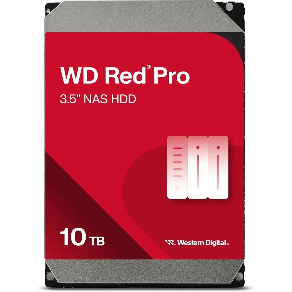 Жесткий диск WD SATA-III 10TB WD103KFBX 