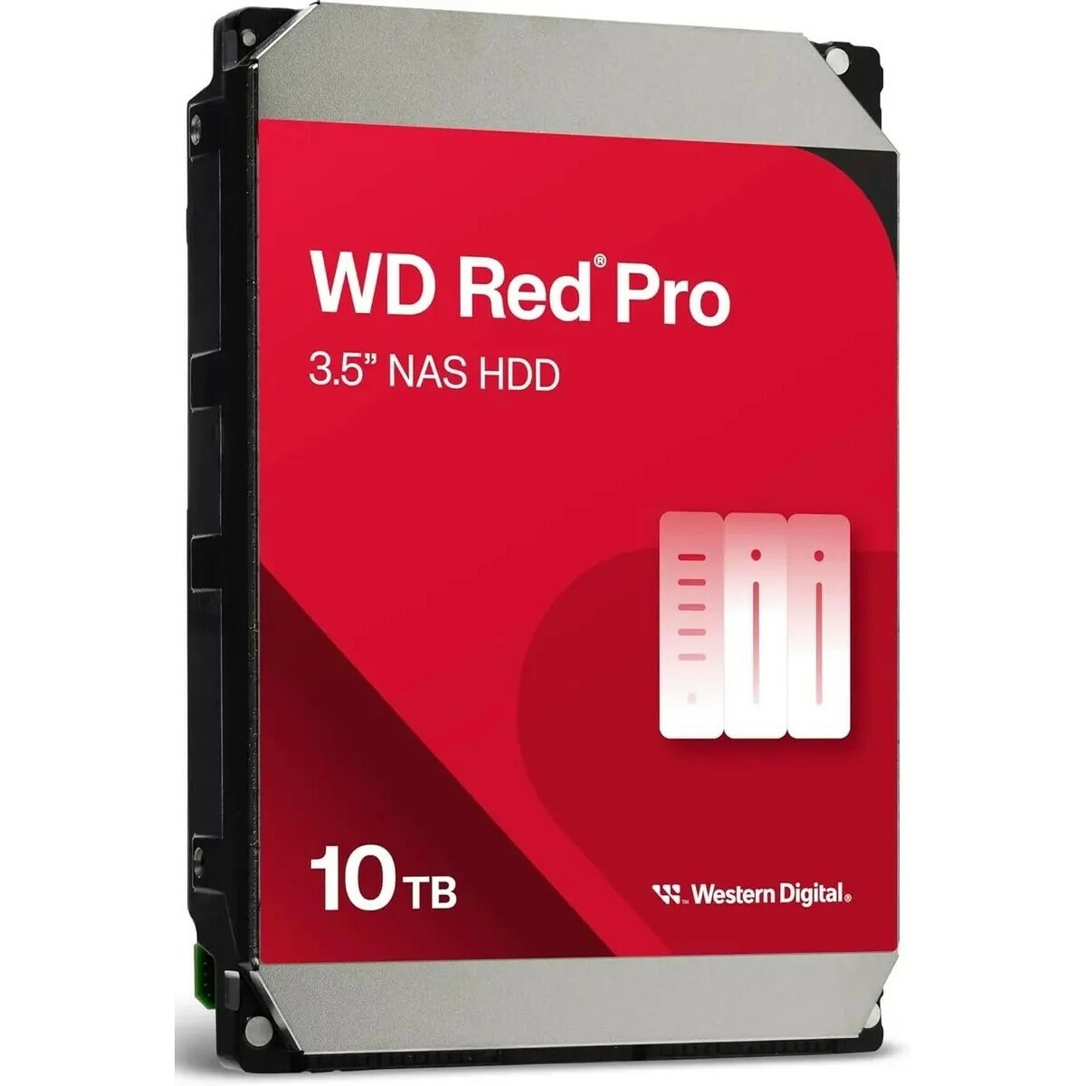 Жесткий диск WD SATA-III 10TB WD103KFBX 
