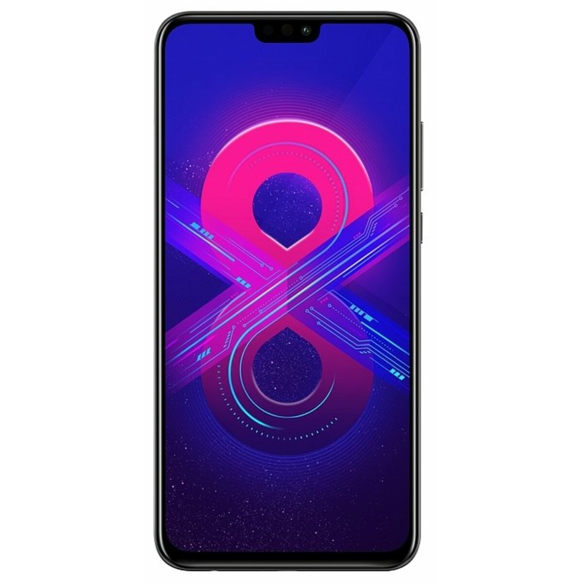 Смартфон Honor 8X 4 / 64Gb (Цвет: Black)