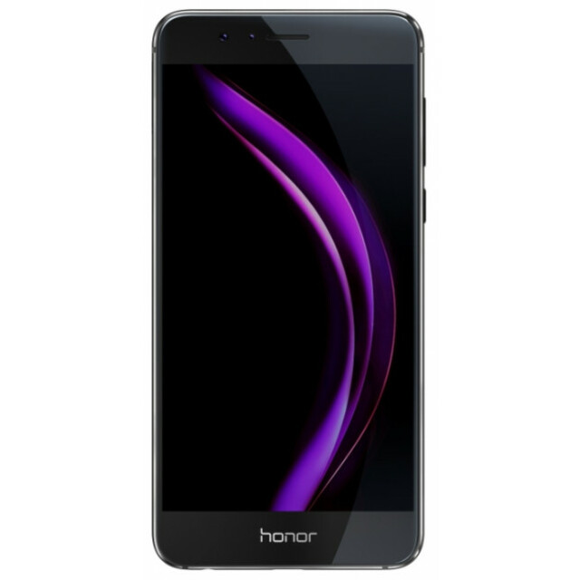 Смартфон Honor 8 4 / 32Gb (Цвет: Midnight Black)