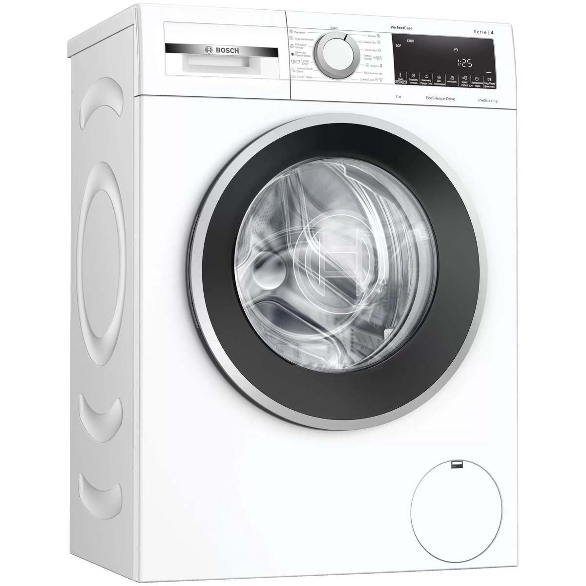 Стиральная машина Bosch Serie 4 WHA122X2OE (Цвет: White)