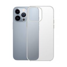 Чехол-накладка Devia Naked Case для iPhone 13 Pro Max (Цвет: Crystal Clear)