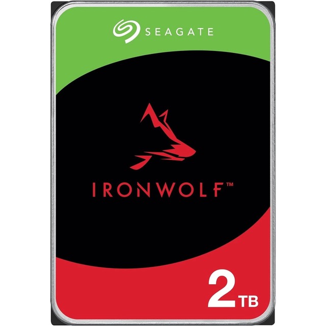 Жесткий диск Seagate SATA-III 2TB ST2000VN003