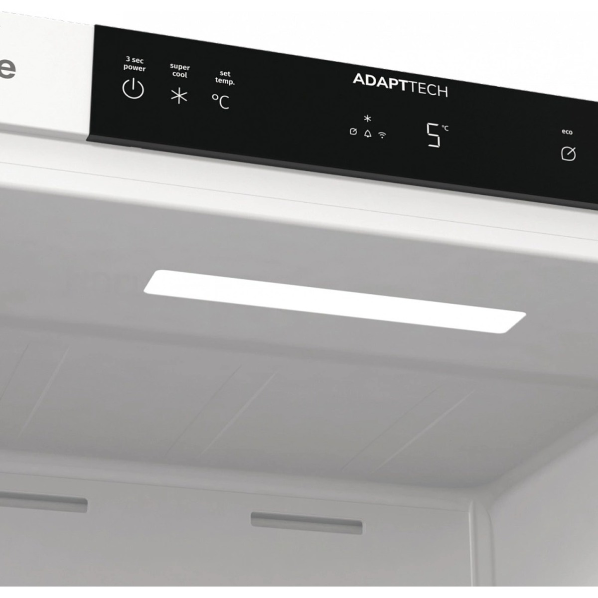 Холодильник Gorenje RI517E41WF, белый