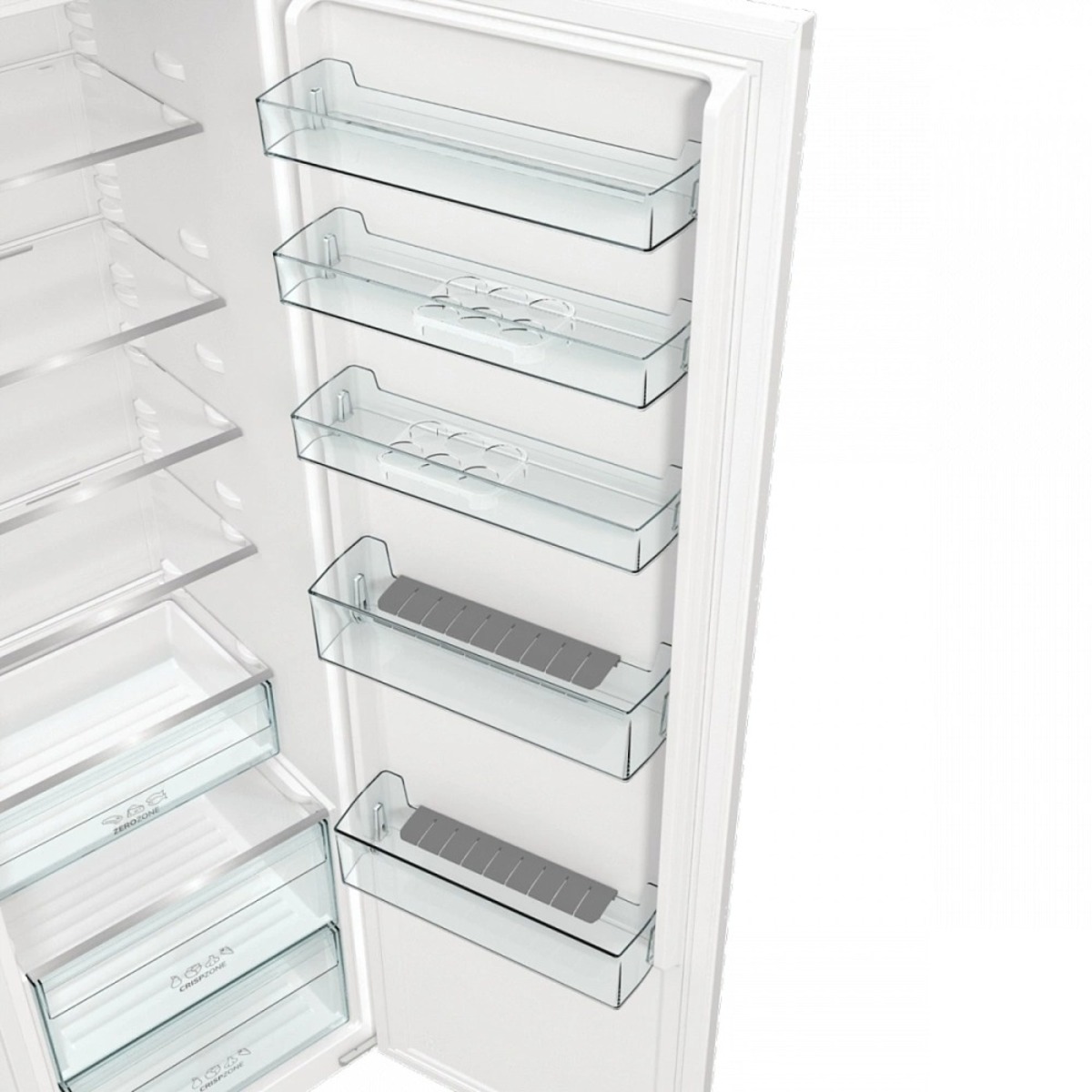 Холодильник Gorenje RI517E41WF, белый
