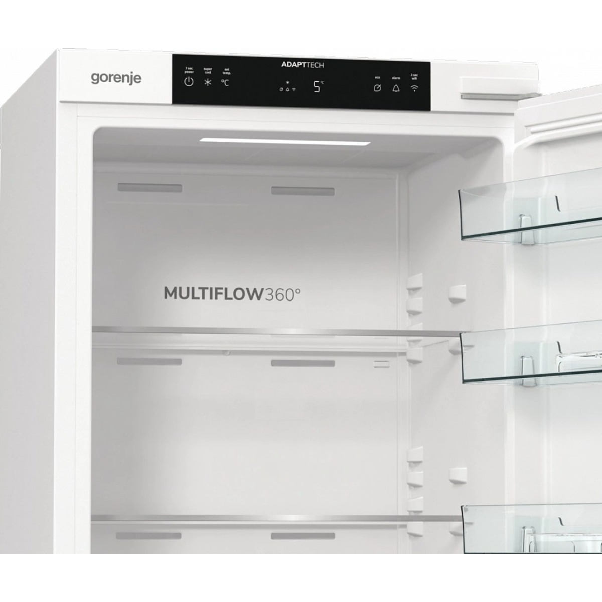 Холодильник Gorenje RI517E41WF, белый