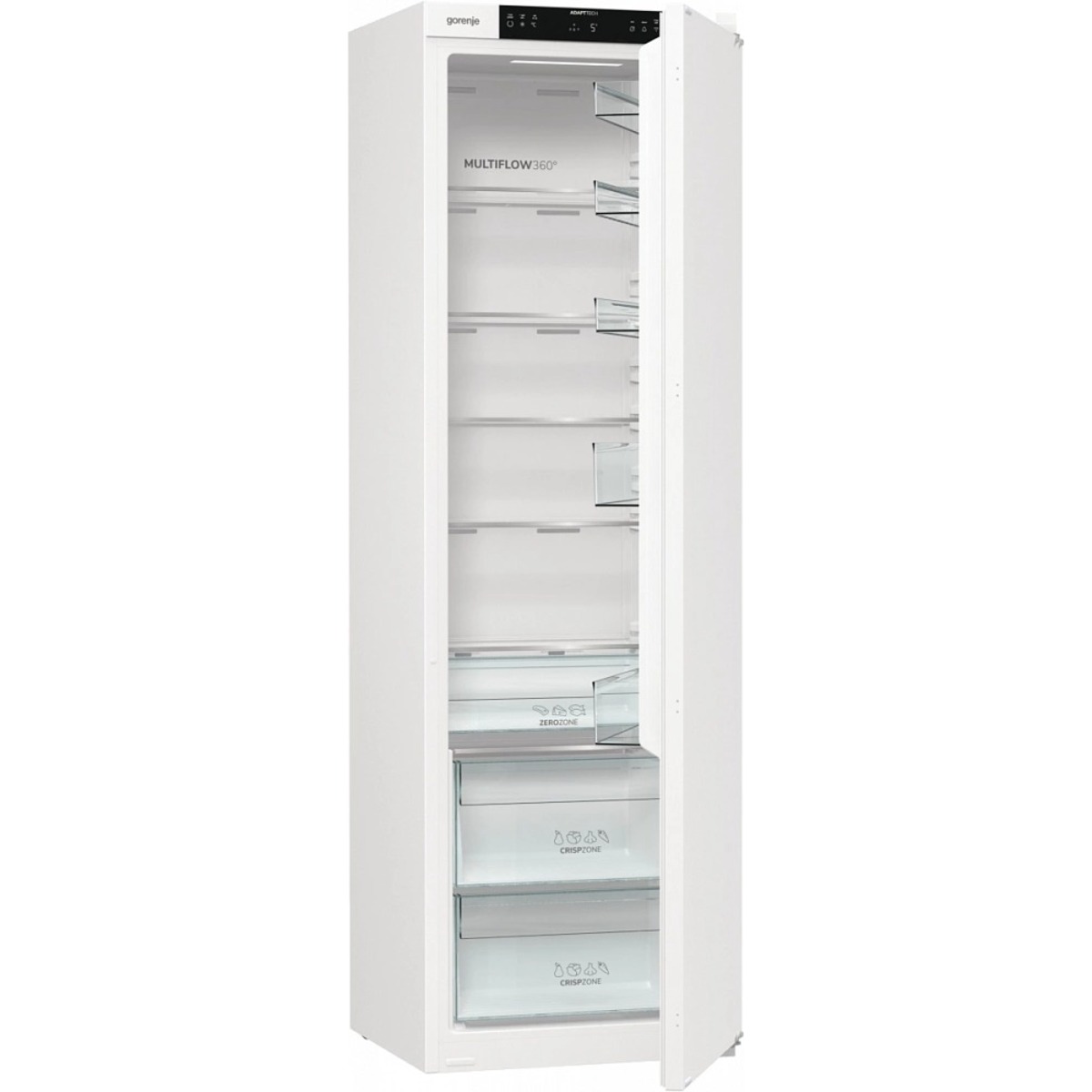 Холодильник Gorenje RI517E41WF, белый