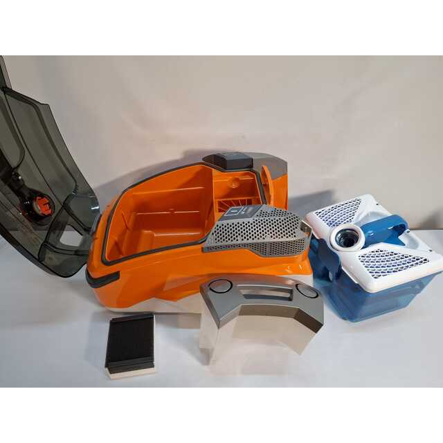 Пылесос Thomas Aqua Pet & Family (Цвет: Orange / Gray)