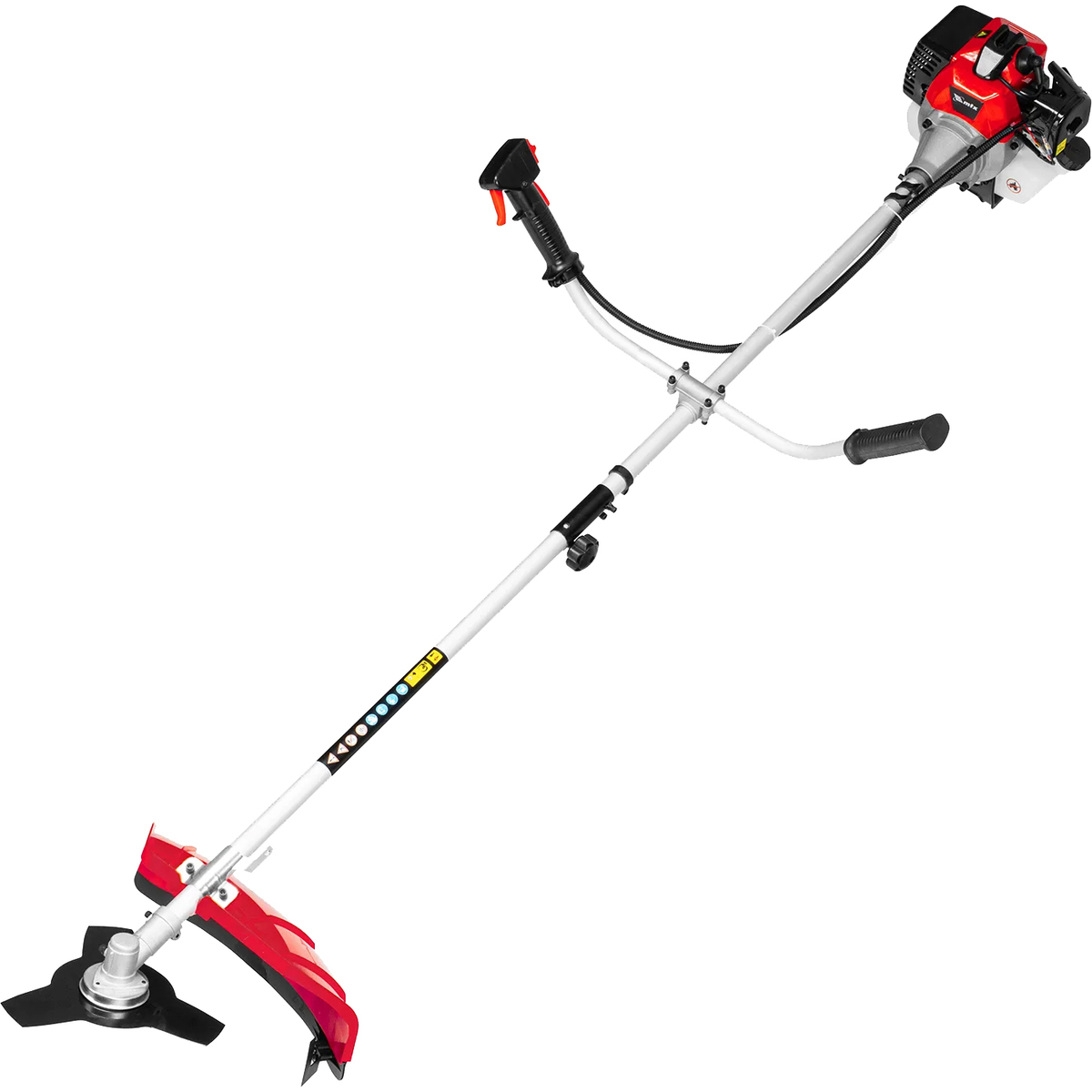Триммер бензиновый MTX MT-33S (Цвет: Red/Black)