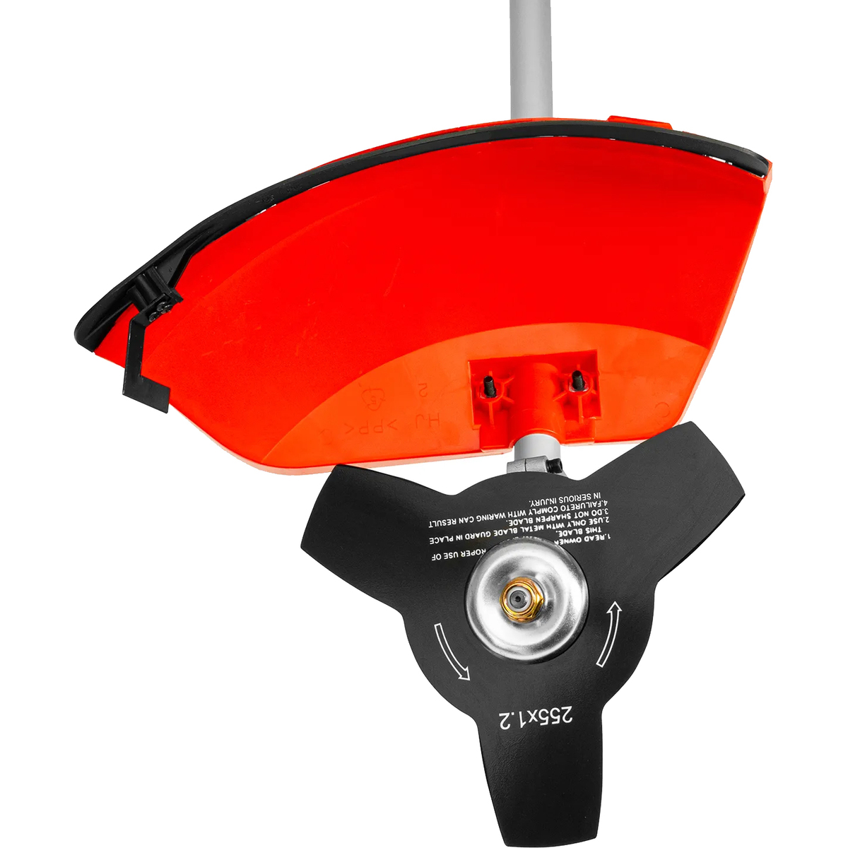 Триммер бензиновый MTX MT-33S (Цвет: Red/Black)