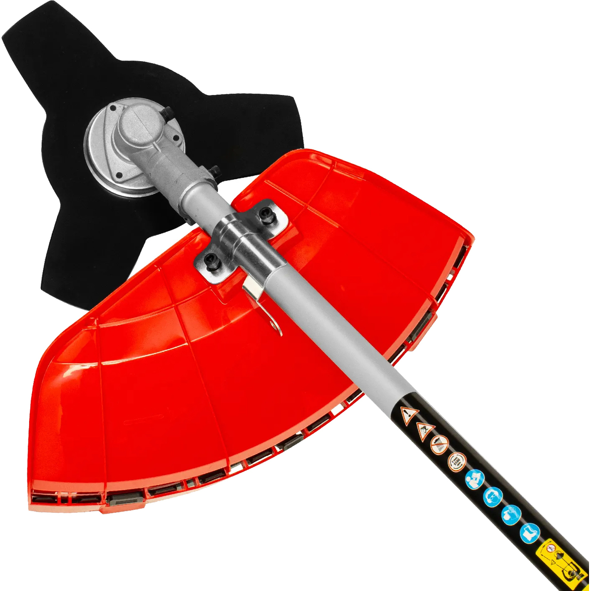 Триммер бензиновый MTX MT-33S (Цвет: Red/Black)