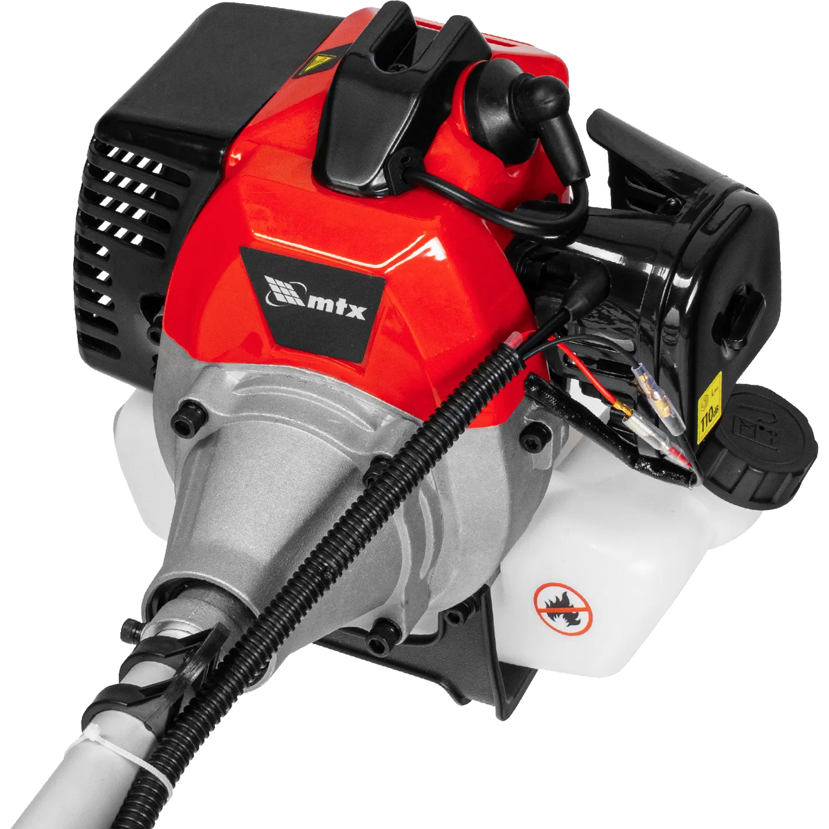 Триммер бензиновый MTX MT-33S (Цвет: Red/Black)