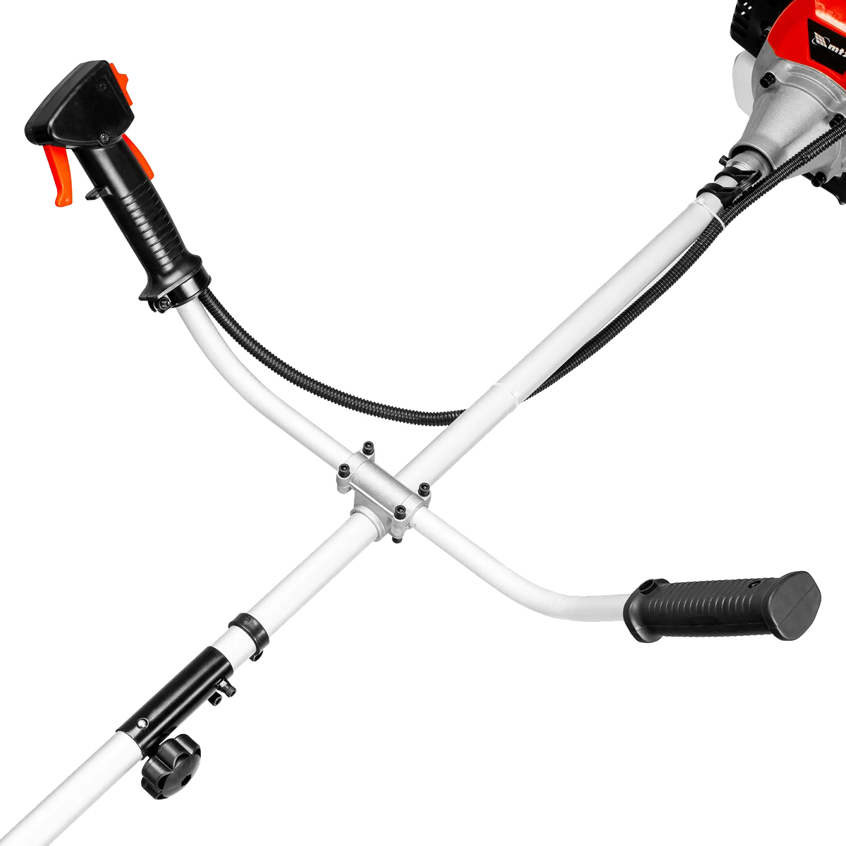 Триммер бензиновый MTX MT-33S (Цвет: Red/Black)