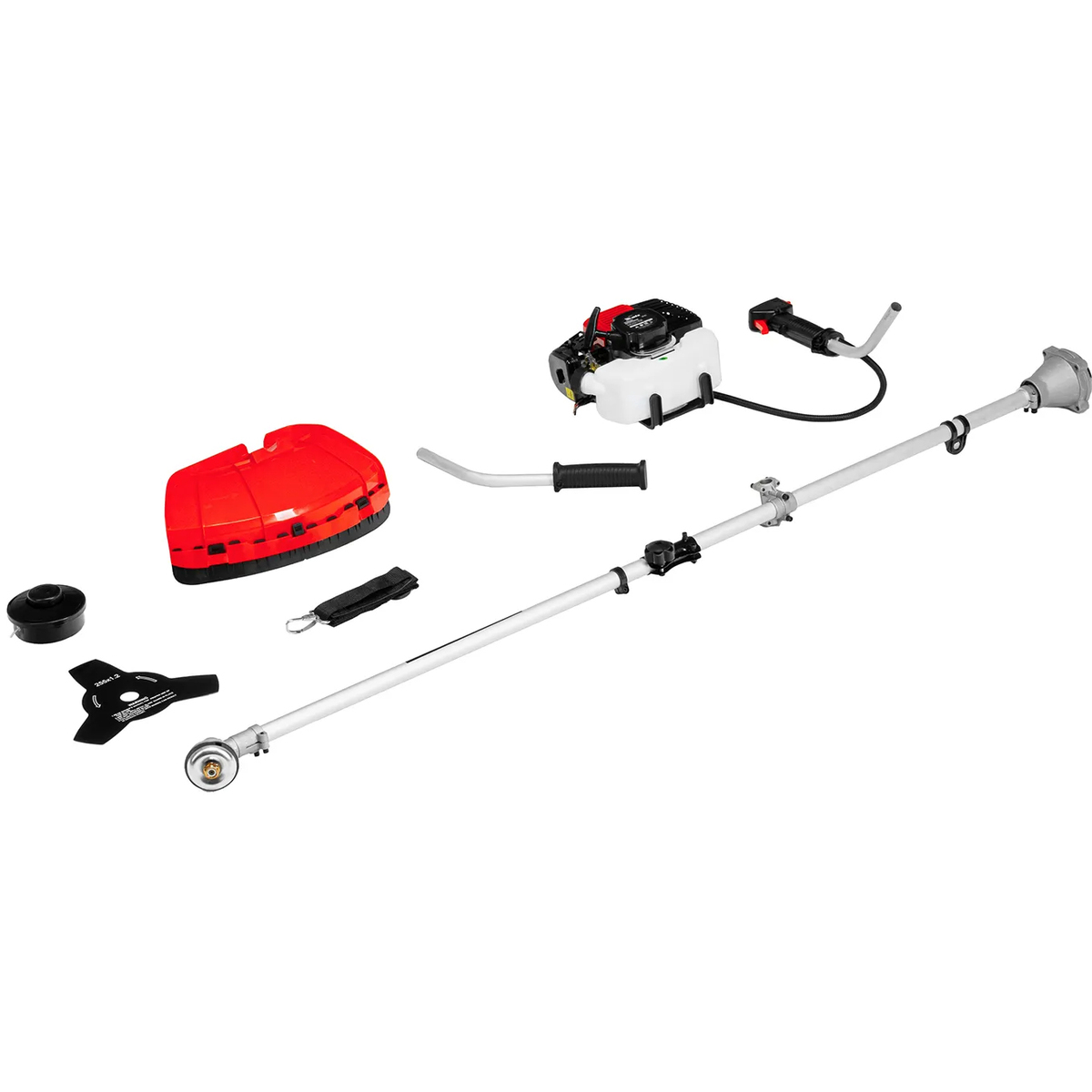 Триммер бензиновый MTX MT-33S (Цвет: Red/Black)