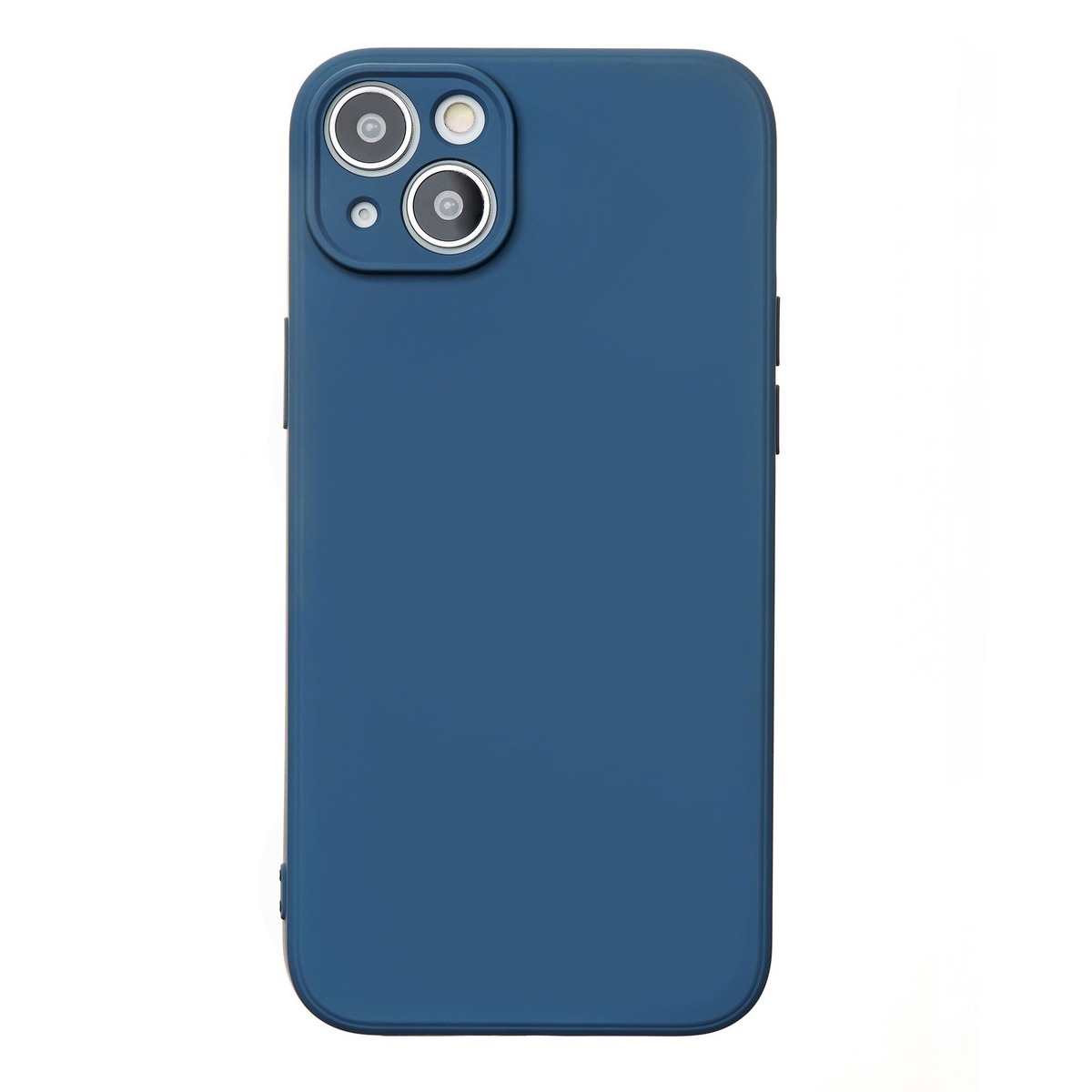 Чехол-накладка Rocket Sense Case Soft Touch для смартфона Apple iPhone 14 Plus (Цвет: Dark Blue)