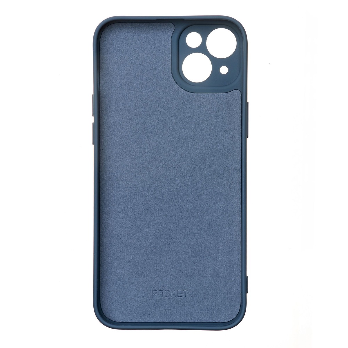 Чехол-накладка Rocket Sense Case Soft Touch для смартфона Apple iPhone 14 Plus (Цвет: Dark Blue)