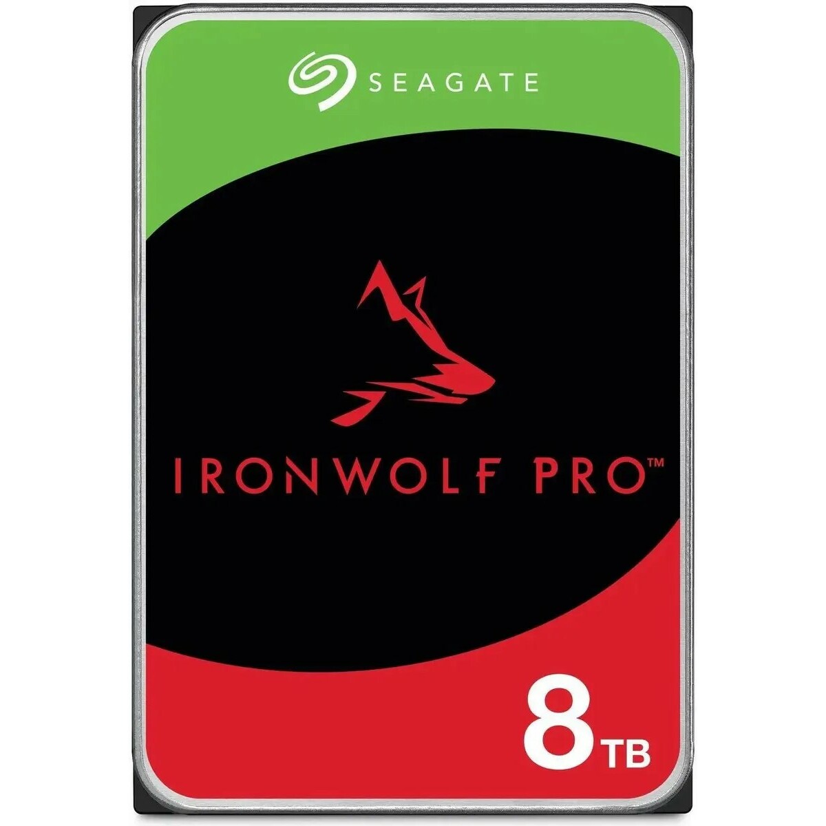 Жесткий диск Seagate Ironwolf Pro SATA-III 8TB ST8000NT001 