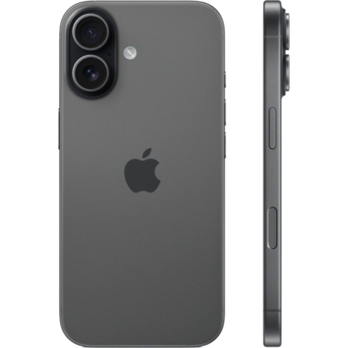 Смартфон Apple iPhone 17 256Gb Dual SIM, черный