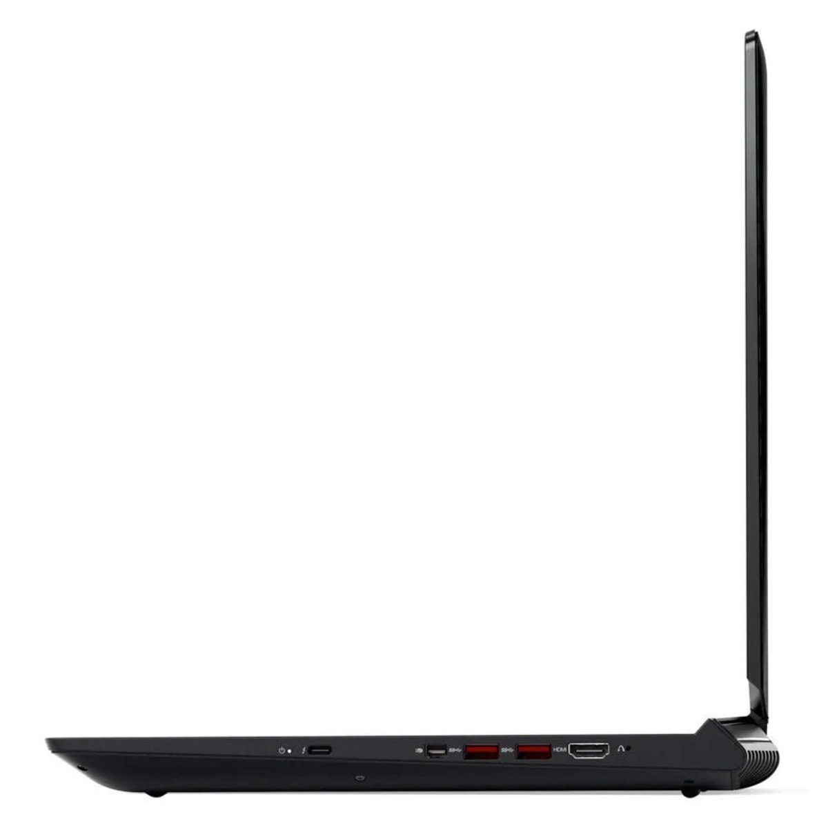 Ноутбук Lenovo Legion Y720 Core i5 7300HQ 16Gb SSD 256Gb HDD 500Gb GeForce GTX1060 6Gb 15.6 IPS FHD (1920x1080) Windows 10 Home black WiFi BT Cam