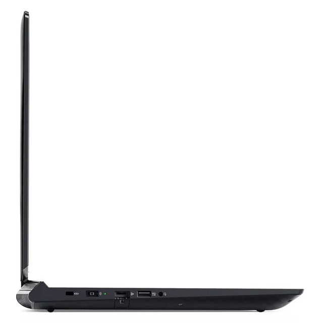 Ноутбук Lenovo Legion Y720 Core i5 7300HQ 16Gb SSD 256Gb HDD 500Gb GeForce GTX1060 6Gb 15.6 IPS FHD (1920x1080) Windows 10 Home black WiFi BT Cam