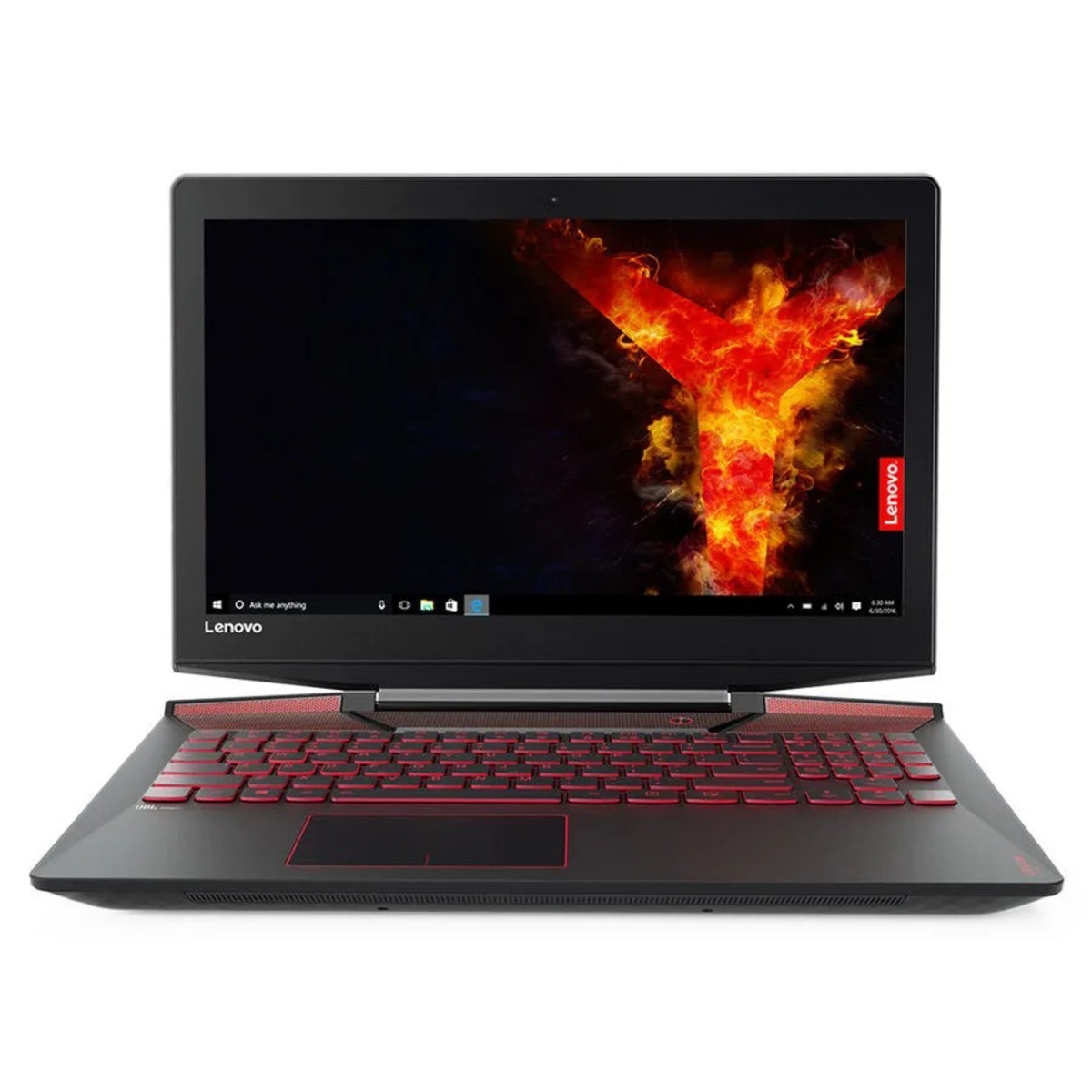 Ноутбук Lenovo Legion Y720 Core i5 7300HQ 16Gb SSD 256Gb HDD 500Gb GeForce GTX1060 6Gb 15.6 IPS FHD (1920x1080) Windows 10 Home black WiFi BT Cam