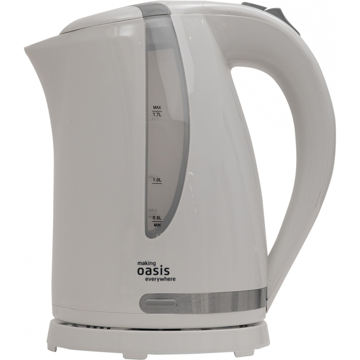 Чайник Oasis K-2PW, белый