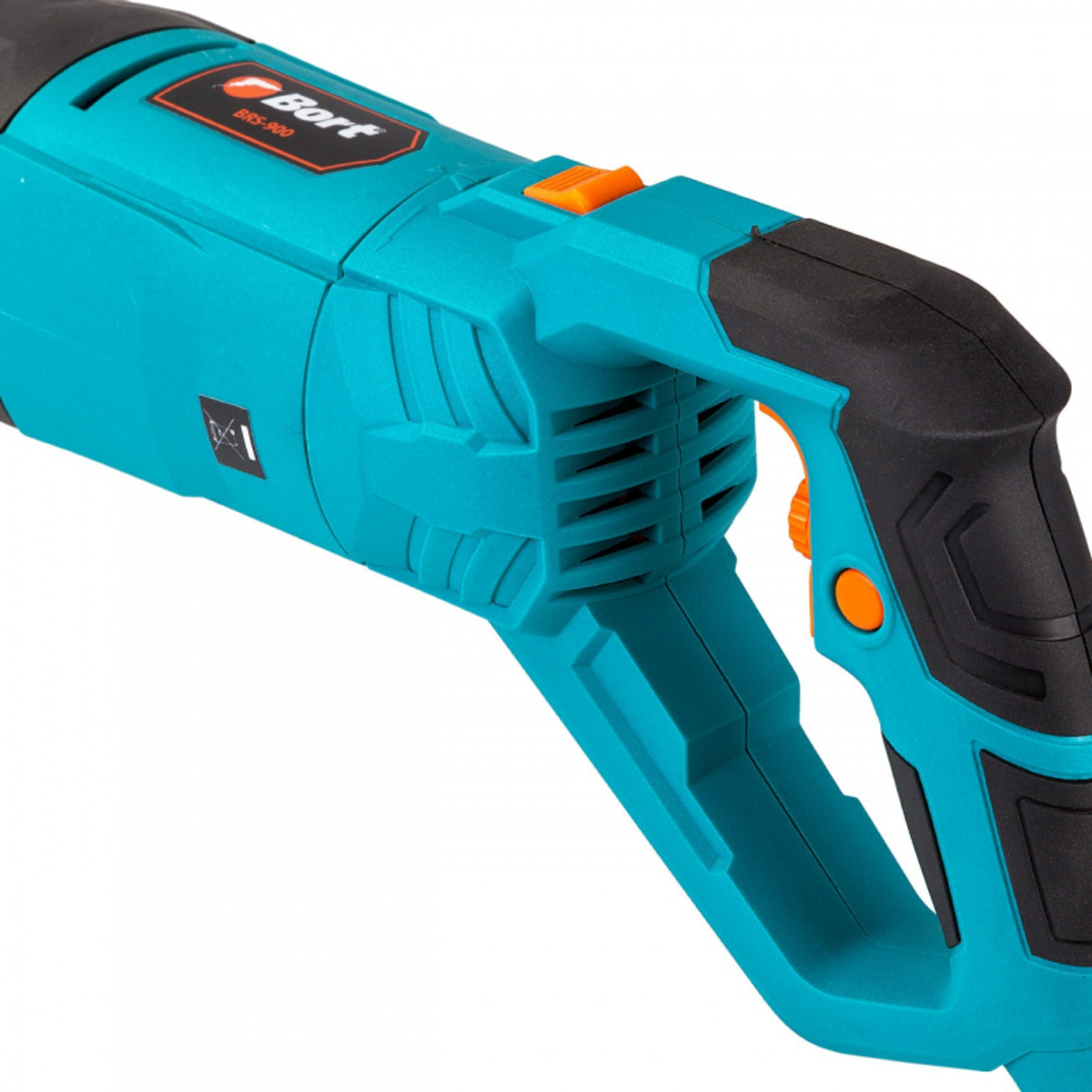Сабельная пила Bort BRS-900 (Цвет: Blue)