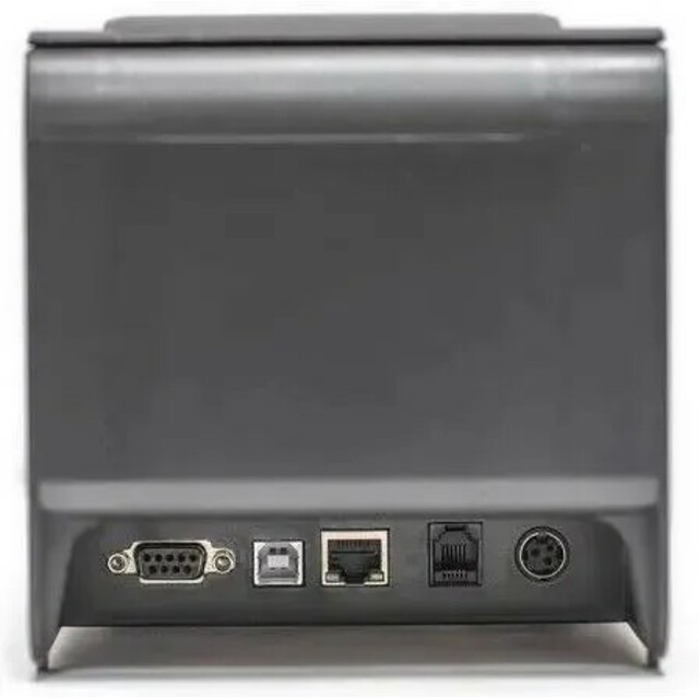 Термопринтер Атол RP-326-USE Rev.7, черный