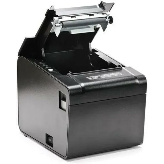 Термопринтер Атол RP-326-USE Rev.7, черный
