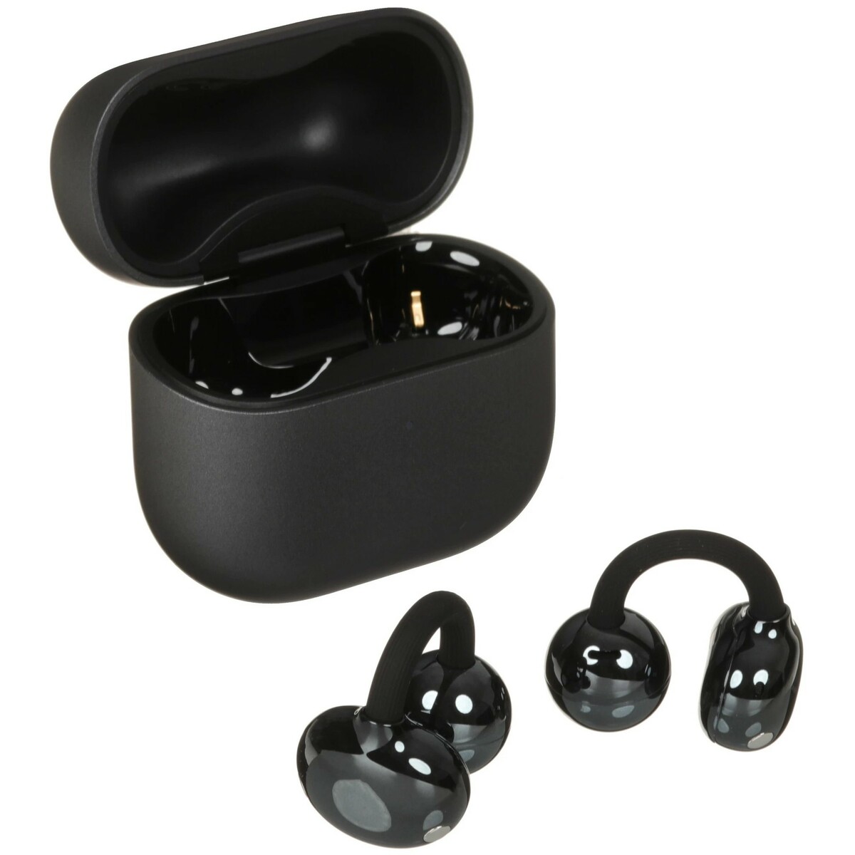 Наушники Huawei FreeClip 2, черный