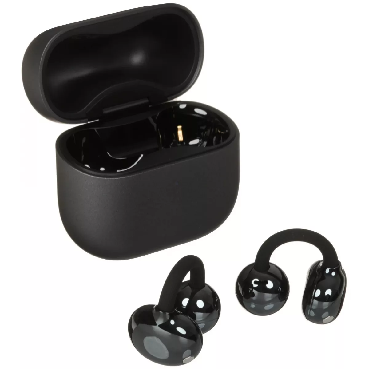 Наушники Huawei FreeClip 2, черный