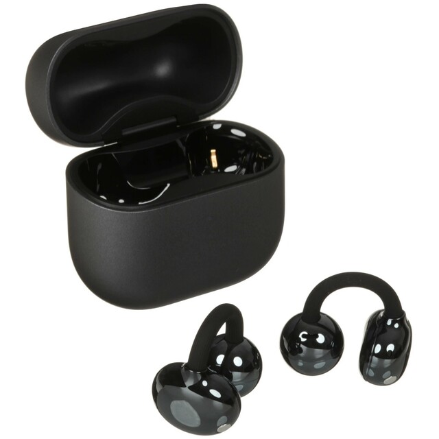 Наушники Huawei FreeClip 2, черный